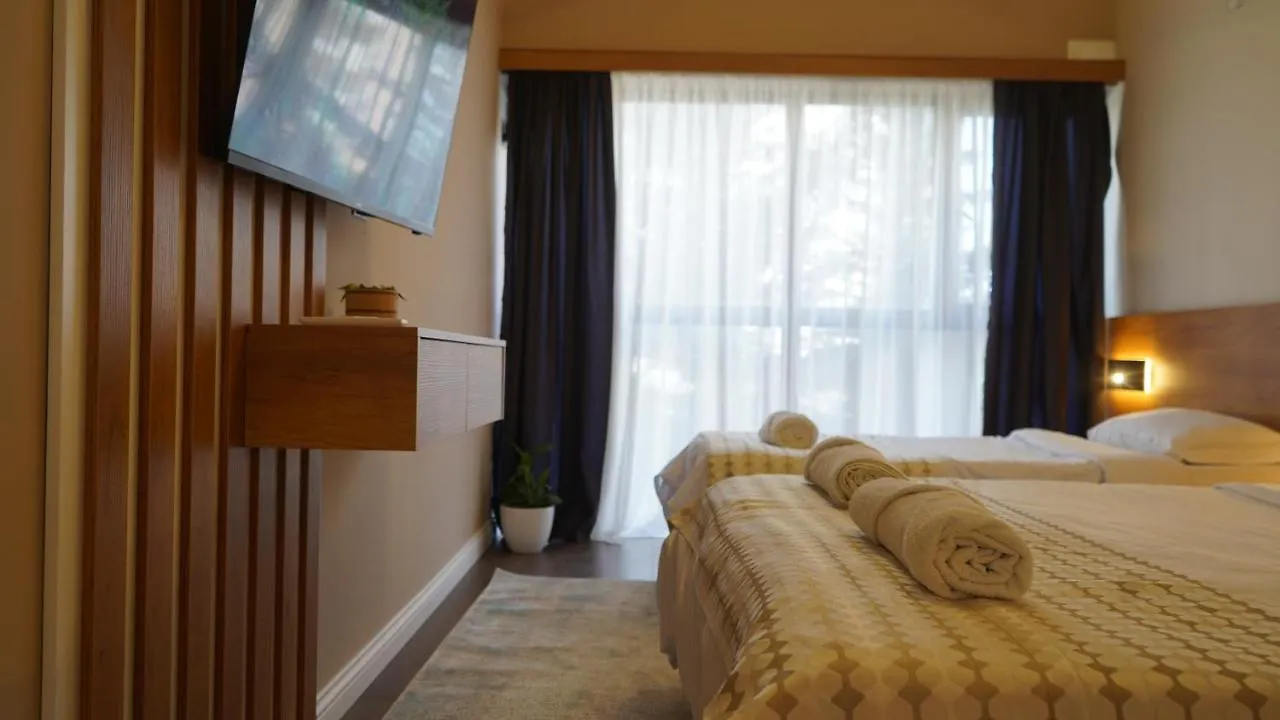 Daily Rent Studio Apartments Tirana
