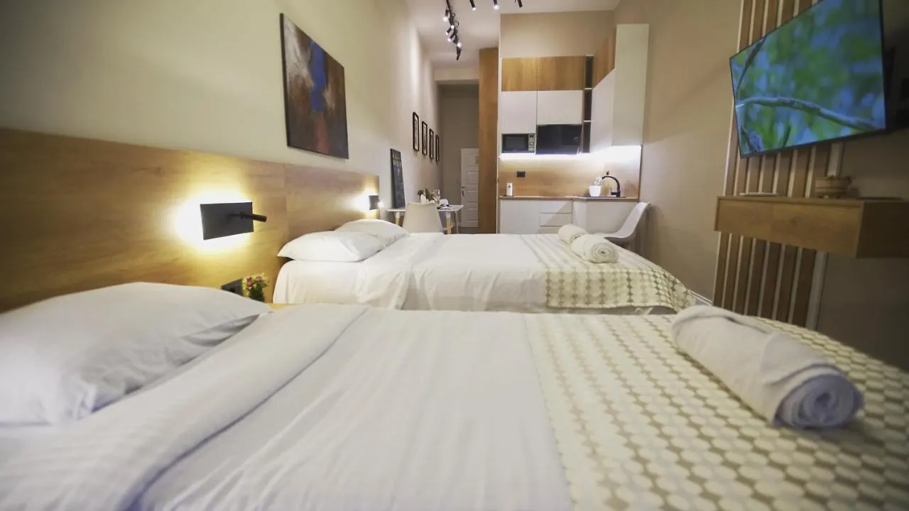 Daily Rent Studio Apartments Tirana Albania