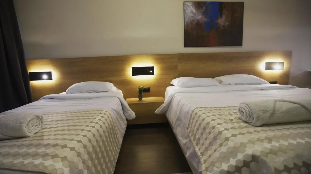 Daily Rent Studio Apartments Tirana