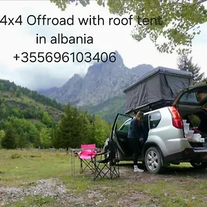 Elisabet Apartament Tirana