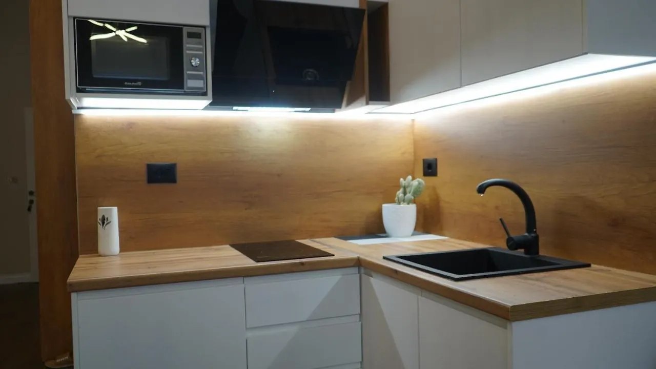 Daily Rent Studio Apartments Tirana Albania