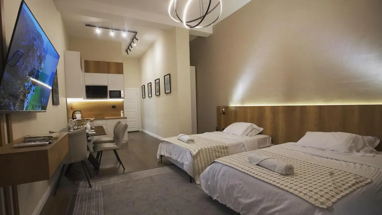Daily Rent Studio Apartments Tirana
