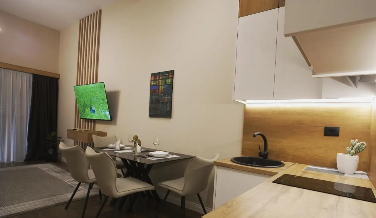Daily Rent Studio Apartments Tirana Albania